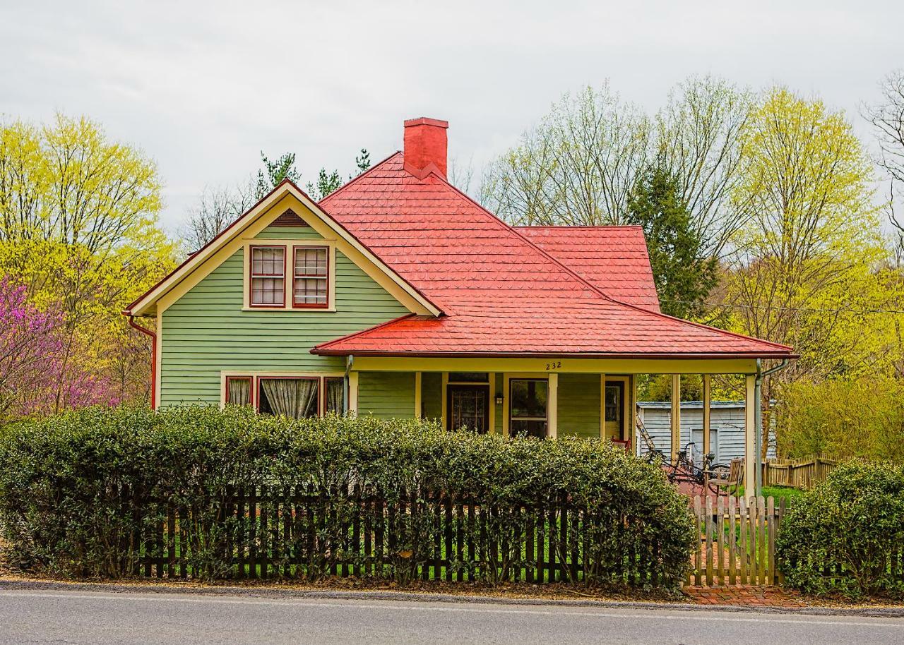 Jonesborough Bed And Breakfast 외부 사진