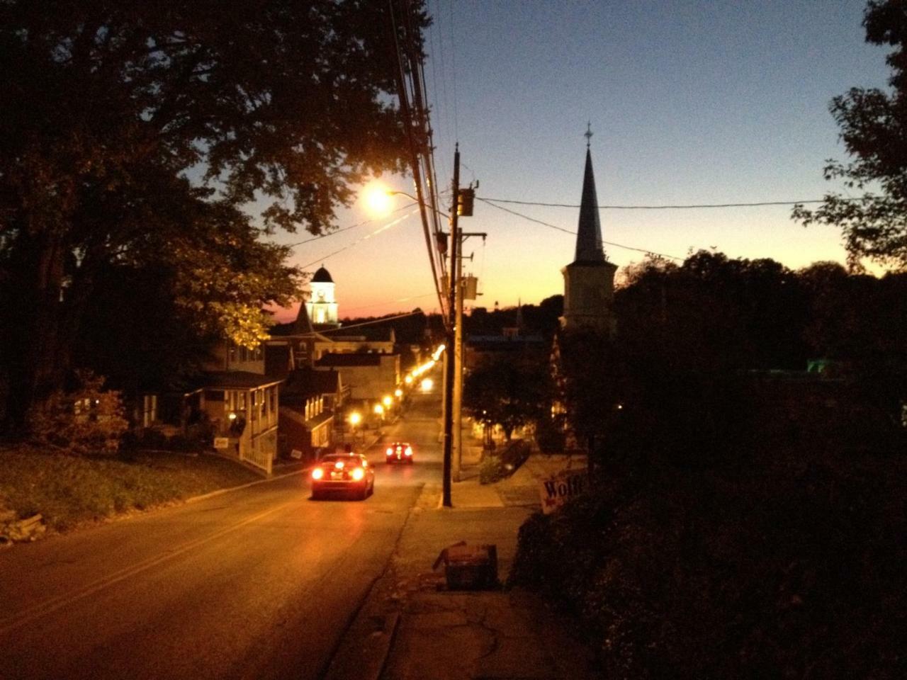Jonesborough Bed And Breakfast 외부 사진