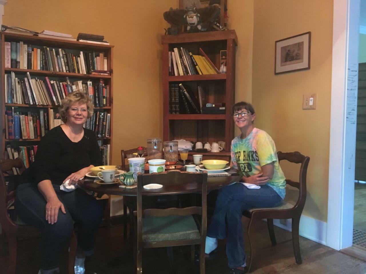 Jonesborough Bed And Breakfast 외부 사진