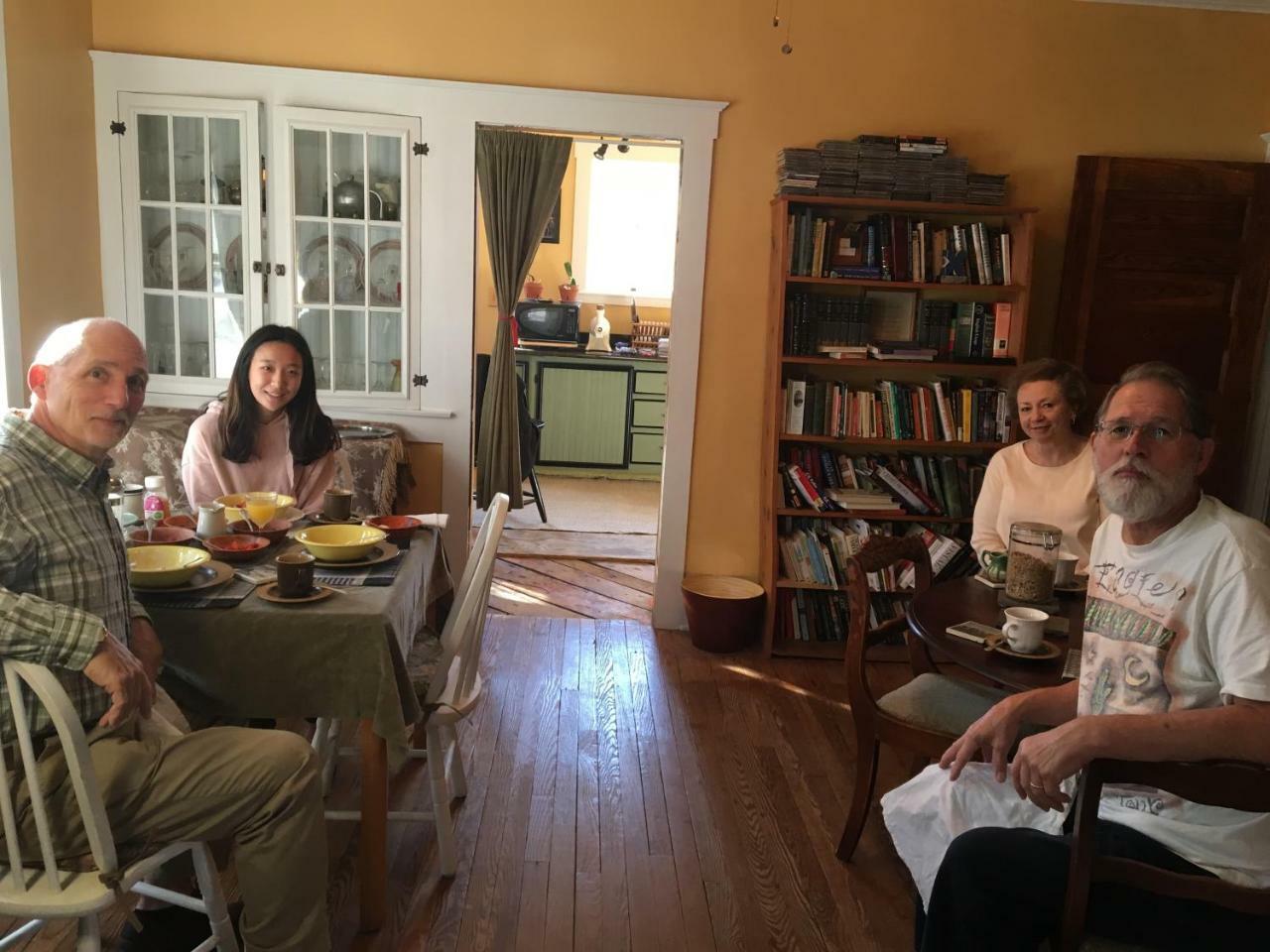 Jonesborough Bed And Breakfast 외부 사진